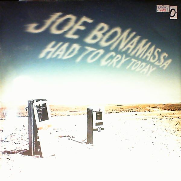 Joe Bonamassa — Had To Cry Today