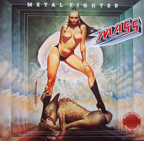 Mass — Metal Fighter