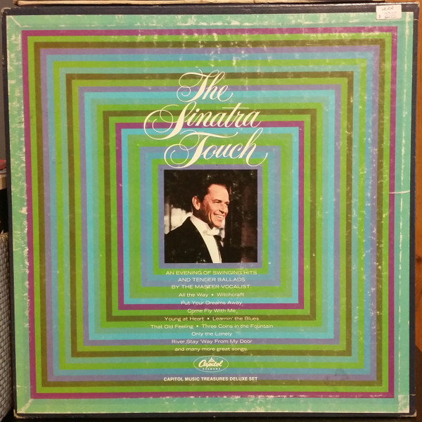 Frank Sinatra — The Sinatra Touch