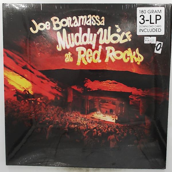 Joe Bonamassa — Muddy Wolf At Red Rocks