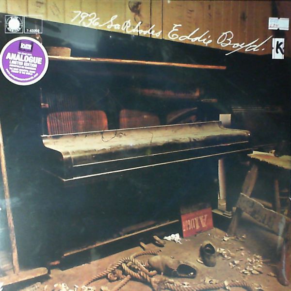 Boyd Eddie — 7936 South Rhodes