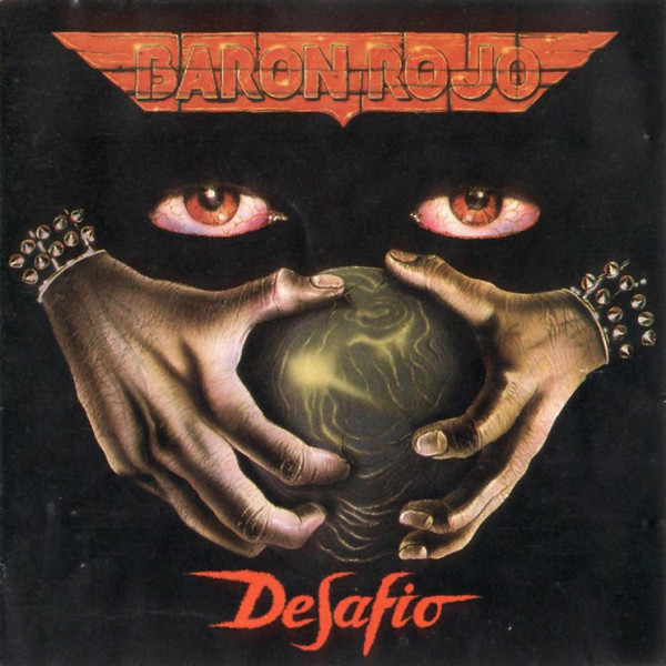 Barón Rojo — Desafio