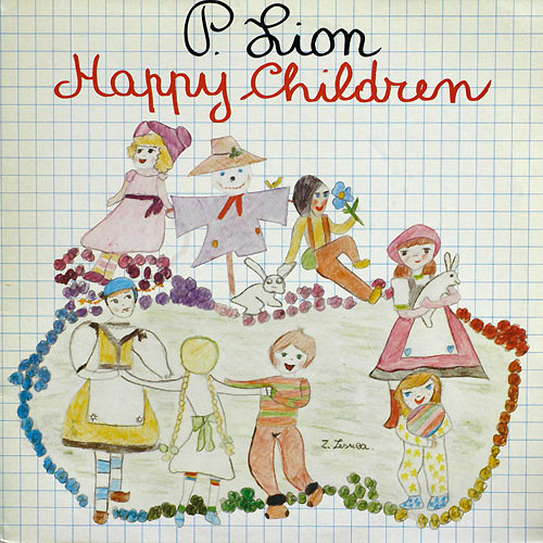 P. Lion — Happy Children