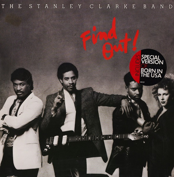 The Stanley Clarke Band — Find Out!