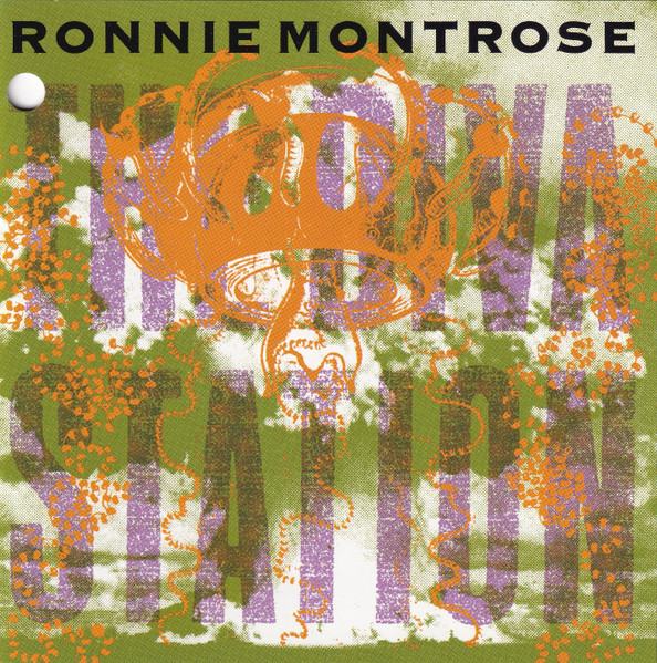 Ronnie Montrose — The Diva Station
