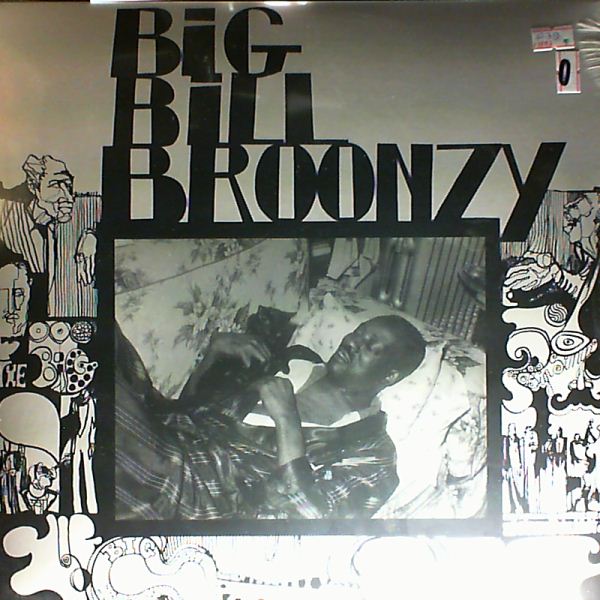 Broonzy Bill Big — Broonzy Bill Big