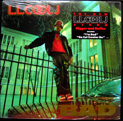 LL Cool J — Bigger And Deffer