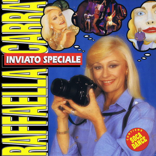 Raffaella Carrà — Inviato Speciale