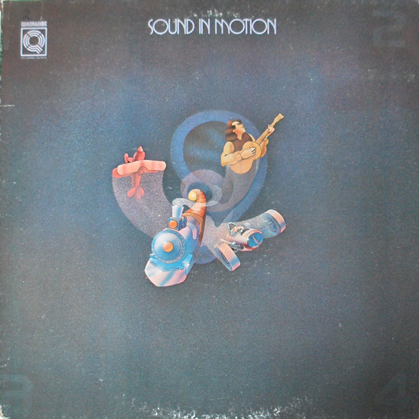 Brad Miller — Sound In Motion