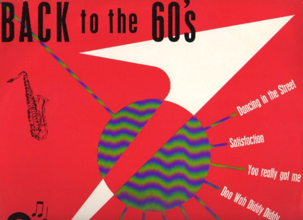 Tight Fit — Back To The 60's