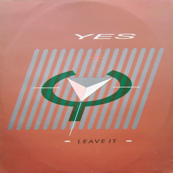 Yes — Leave It