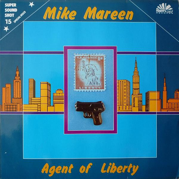 Mike Mareen — Agent Of Liberty