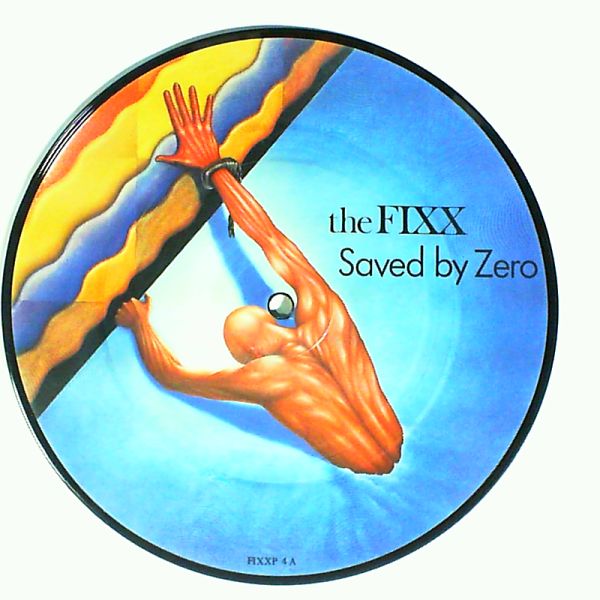 The Fixx — Saved By Zero