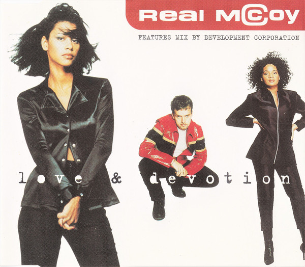 Real McCoy — Love & Devotion