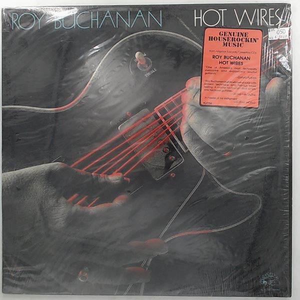 Buchanan Roy — Hot Wires