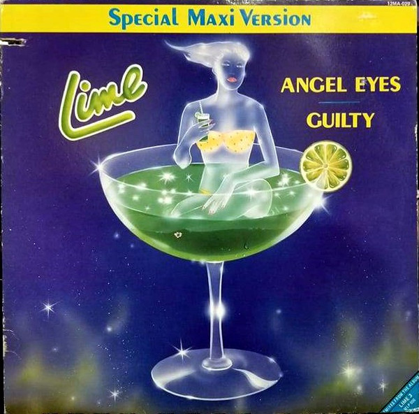 Lime (2) — Guilty/Angel Eyes Medley / Angel Eyes