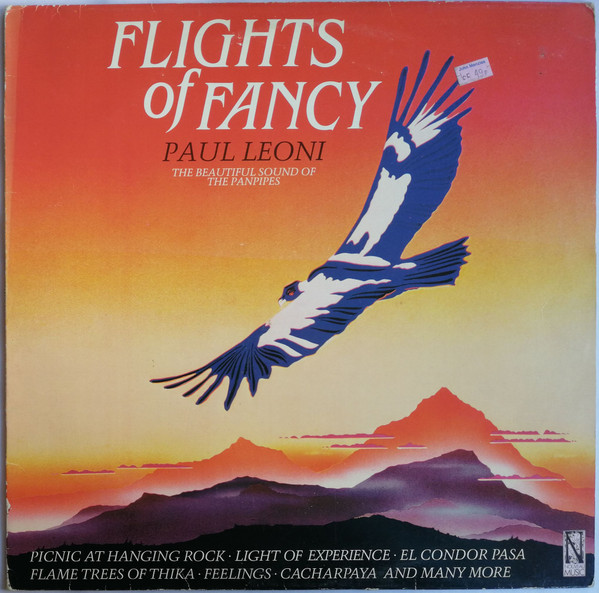 Paul Leoni — Flights Of Fancy
