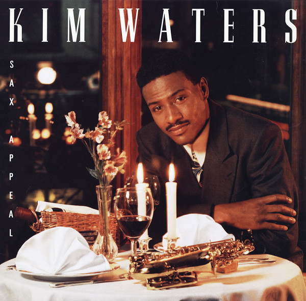 Kim Waters — Sax Appeal