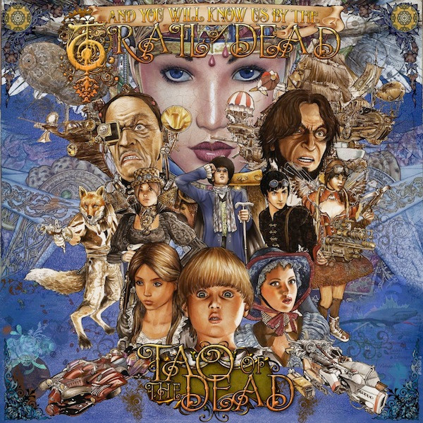 ...And You Will Know Us By The Trail Of Dead — Tao Of The Dead