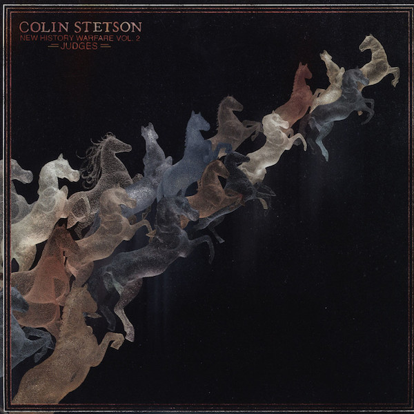Colin Stetson — New History Warfare Vol. 2: Judges