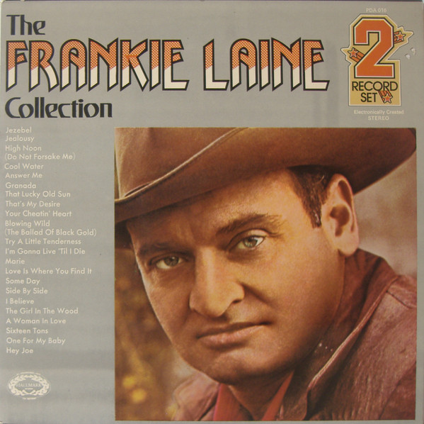 Frankie Laine — The Frankie Laine Collection