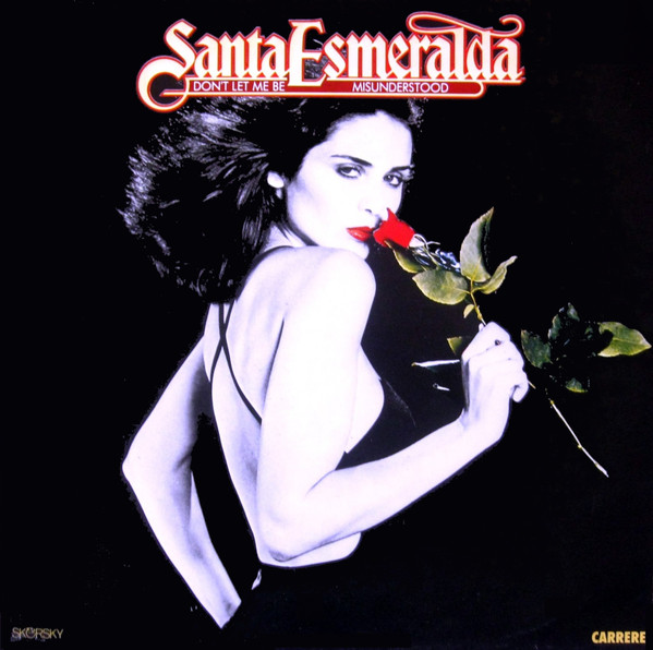 Santa Esmeralda — Don't Let Me Be Misunderstood