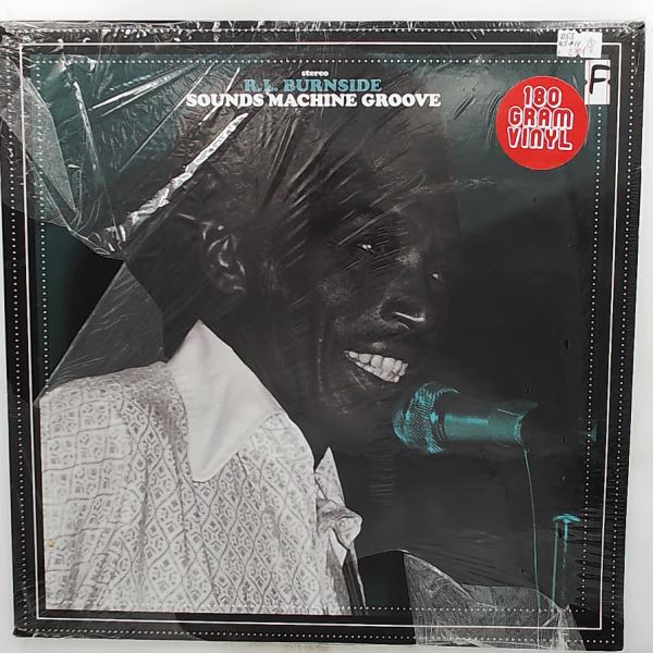 Burnside R.L. — Sounds Machine Groove
