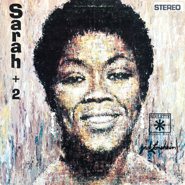 Sarah Vaughan - Barney Kessel - Joe Comfort — Sarah + 2