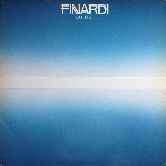 Eugenio Finardi — Dal Blu