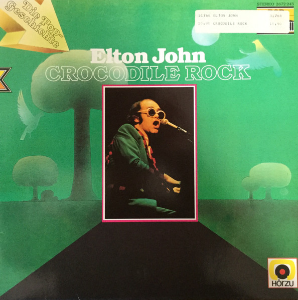 Elton John — Crocodile Rock