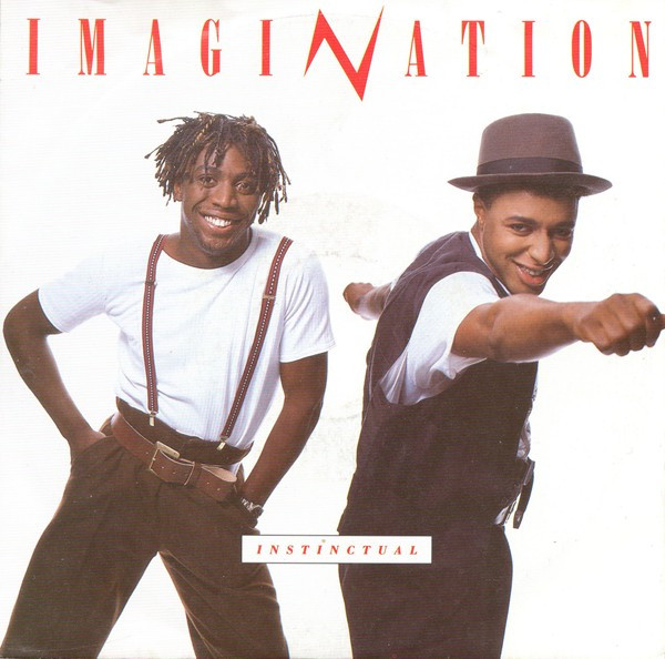 Imagination — Instinctual