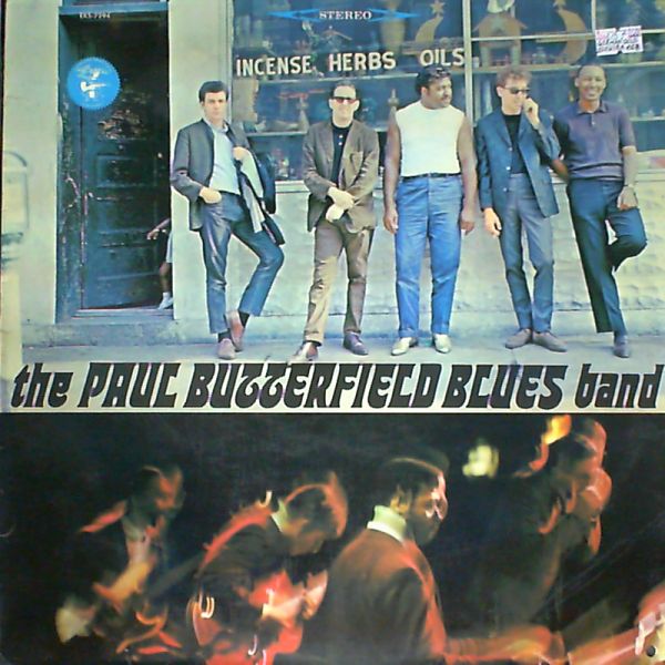 Butterfield Blues Band — Butterfield Blues Band