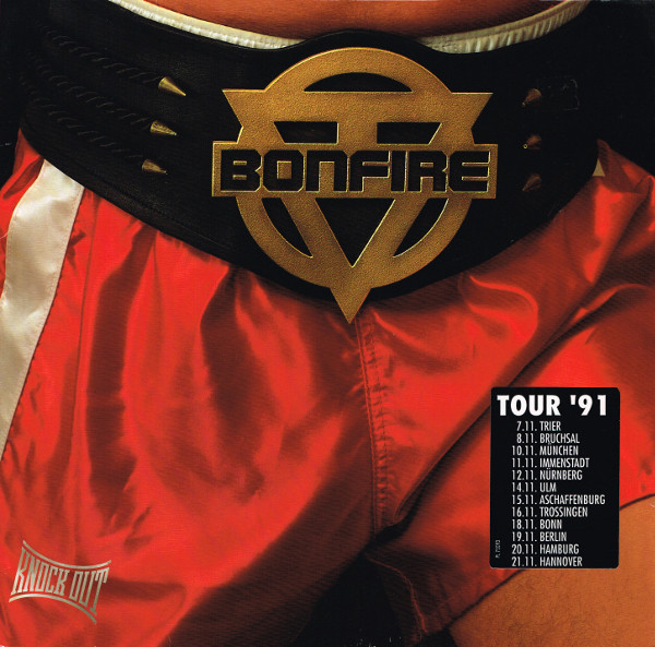Bonfire — Knock Out