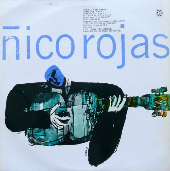 Ñico Rojas — Ñico Rojas