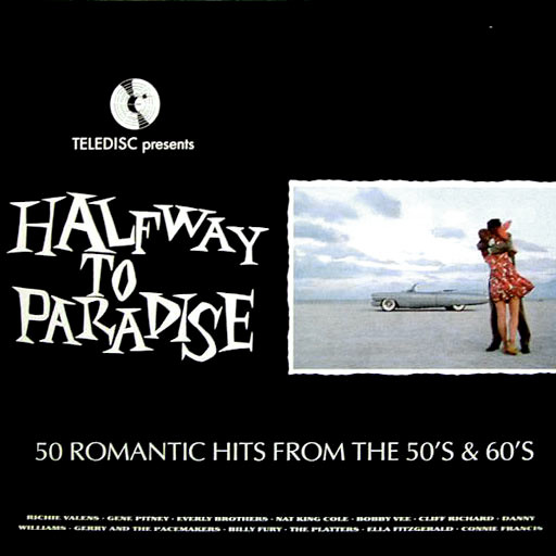 Various — Halfway To Paradise