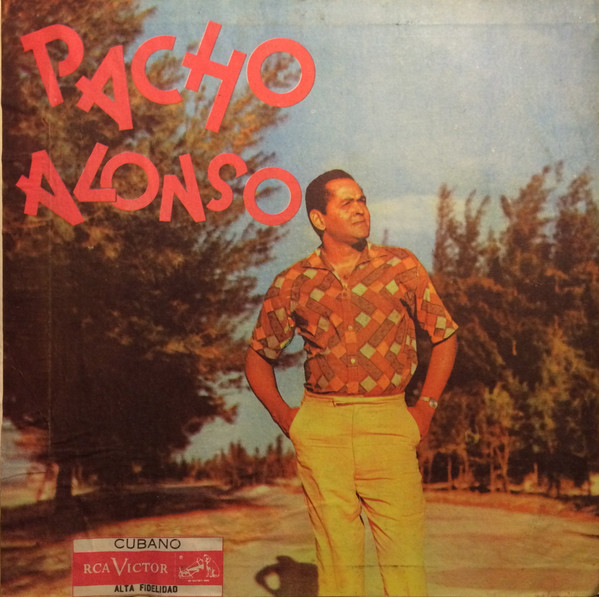 Pacho Alonso — Via Libre Llego