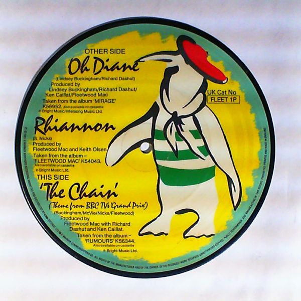Fleetwood Mac — Oh Diane