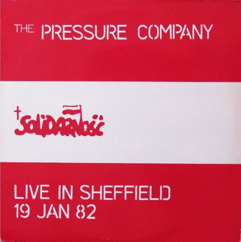 The Pressure Company — Live In Sheffield 19 Jan 82