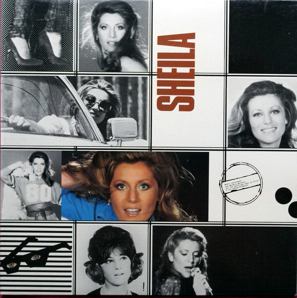 Sheila — Pilote Sur Les Ondes