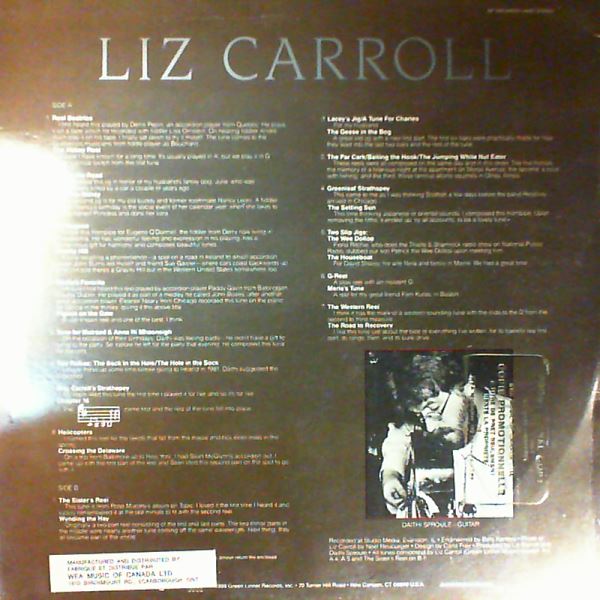 Carrol Liz — Same