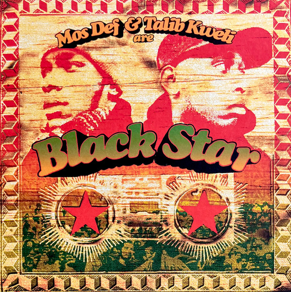 Black Star — The Instrumentals
