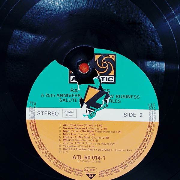 Charles Ray — A 25th Anniversary In Show Business Salute To Charles Ray (feat. "Hit The Road Jack")