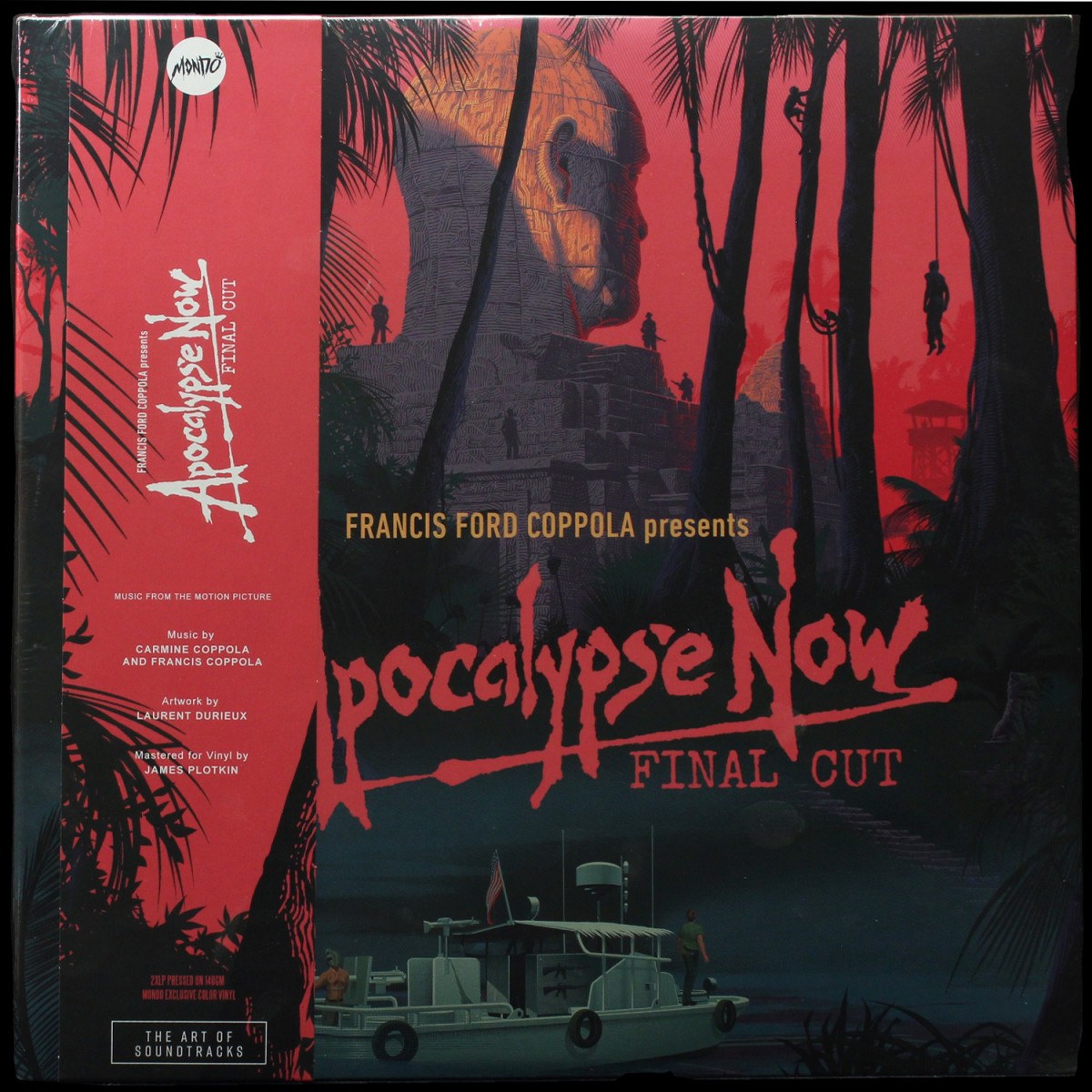 Carmine Coppola & Francis Ford Coppola — Apocalypse Now - Original Motion Picture Soundtrack
