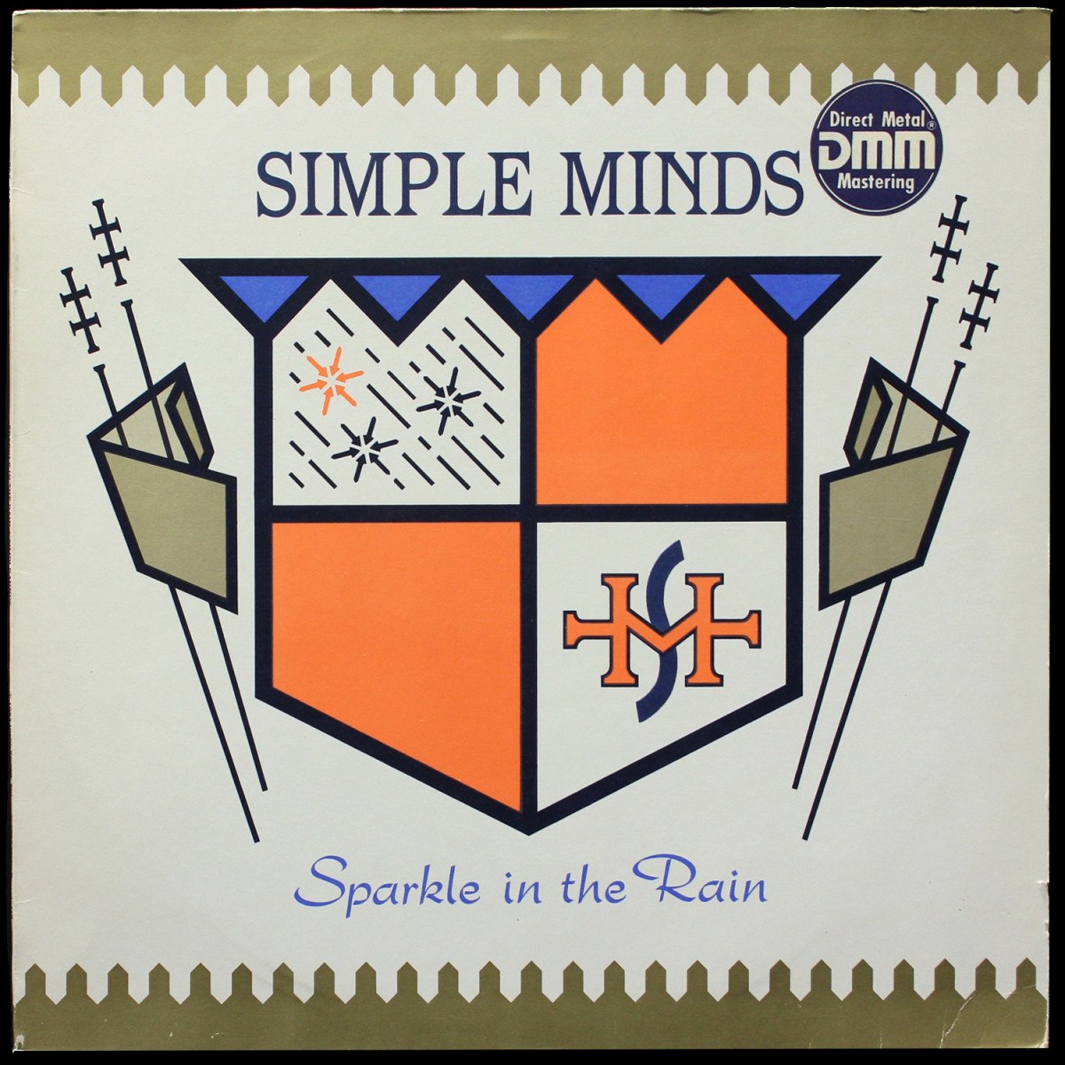 Simple Minds — Sparkle In The Rain