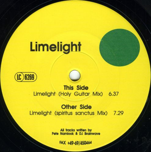 Limelight — Limelight