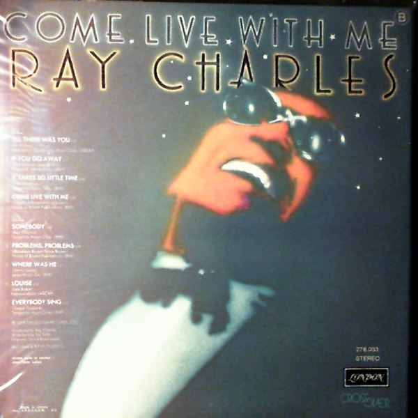 Charles Ray — Come Live With Me