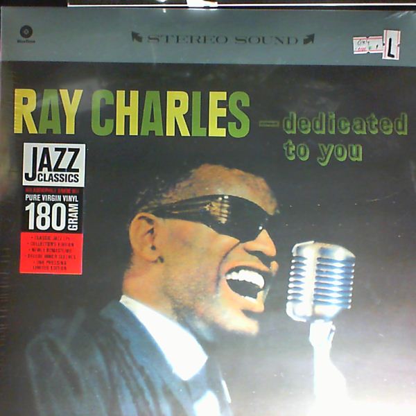 Charles Ray — Dedicated To You
