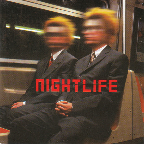 Pet Shop Boys — Nightlife