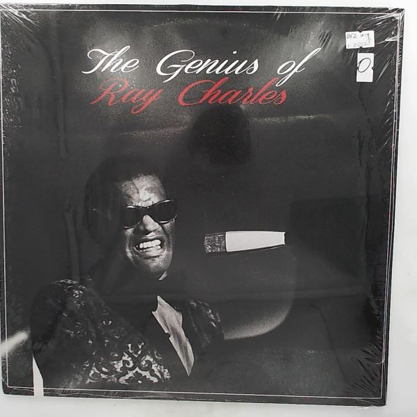 Ray Charles — Genius Of Charles Ray