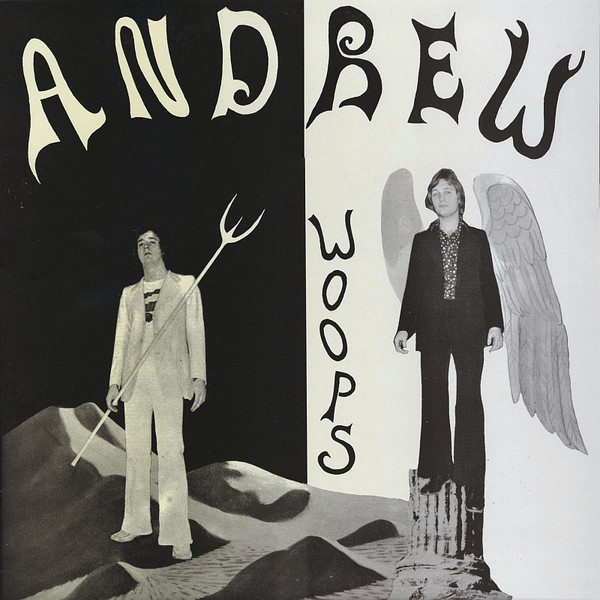 Andrew — Woops